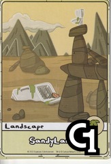 Sandylands (Fridge)